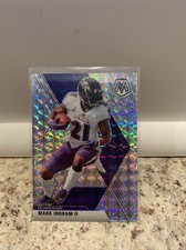 2020 Moasic Mark Ingram Silver Refractor. Beautiful Card 🔥🔥