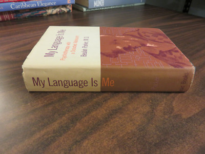 My Language Is Me Beulah Parker HC 1962 FREE SHIP