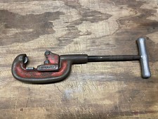Ridgid No. 2A Heavy Duty Pipe Cutter Tool 1/8 to 2 inch made in USA
