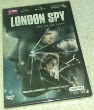 London Spy DVD 2-Disc Set