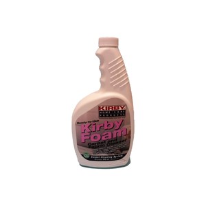 Original Kirby Foam Schaum Teppich Polsterreiniger