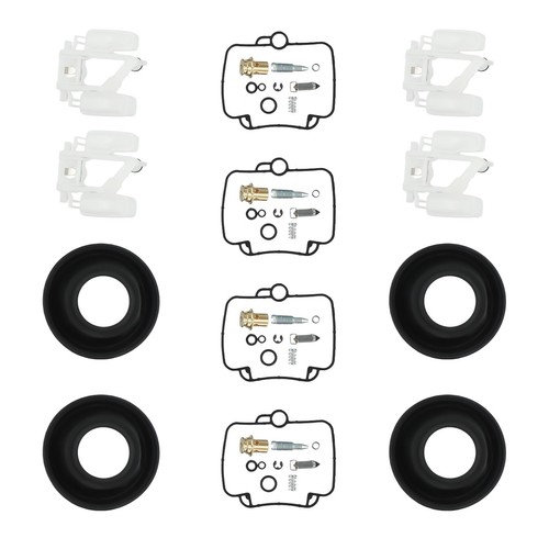 For SUZUKI GSXR1100 Carburetor Restoration Kit Premium Quality Easy to Install - Picture 19 of 24