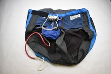 Extremely RARE - Vintage Forrest Mountaineering Climbing Harness