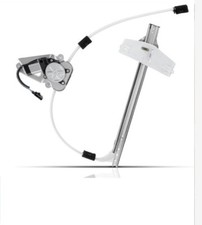 Front Right Power Window Regulator Wmotor For 2002-2006 Jeep Liberty Kj 741-527