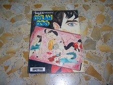 DYLAN DOG SPETTRI ALBO FUORI SERIE EDITO PER MAX USATO OTTIMO AFFARE!!!