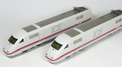 Fleischmann 4440 - Ice 1 - Automotrice - Br 401 - Db - H0 - Neuf (Wr