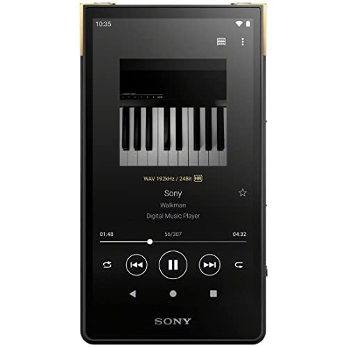 だい Sony Walkman 64GB ZX Series NW-ZX707: High-end streaming