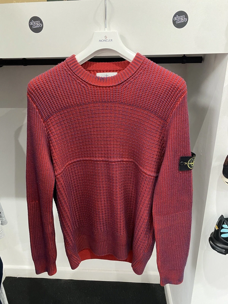 Stone island shop jumper xl