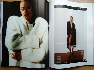 女性情報誌 Vogue Poland January/February 2021 Vogue Polska January 2025 Cover (Vogue Polska)