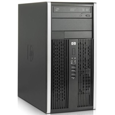 HP Elite 8200 CMT Intel Pentium G620 2600MHz 4096MB 250GB DVD Win 7 Professional