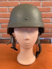 RARO elmetto in DISUSO - KEVLAR Brigata Paracadutisti FOLGORE esercito italiano