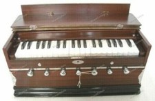 Indian Musical High Class Sound 7 Stopper Double Bellow 39 Key Harmonium