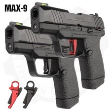 Maxxis Short Stroke Trigger For Ruger Max-9 Pistols - Galloway Precision