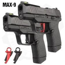 Maxxis Short Stroke Trigger for Ruger MAX-9 Pistols - Galloway Precision