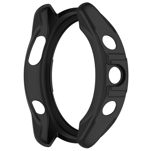 TPU Soft Rubber Hollow Armor Protective Watch Case for Garmin Forerunner 965 - Zdjęcie 27 z 33