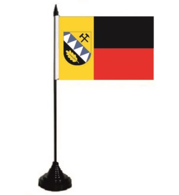Tischflagge Oer-Erkenschwick Tischfahne Fahne Flagge 10 x 15 cm 
