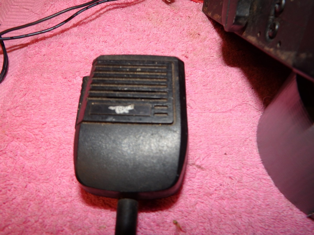 Vintage Fox CB 240 40 Channel Mini Mobile CB Radio