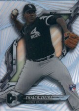 2018 Topps High Tek 4 Galactic Wave #HT-TV Thyago Vieira Chicago White Sox RC