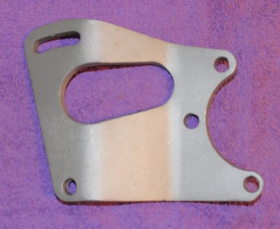 1964 1965 Mustang Falcon Fairlane Comet ORIG 260 289 A/C EATON P/S PUMP BRACKET