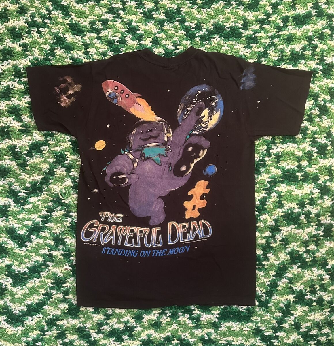 Vintage 1995 Grateful Dead Vintage 1995 Grateful Dead