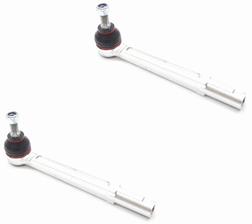 Juego de varillas de amarre de dirección delanteras L+R para Porsche 911 Boxster Cayman TRW Foto 3 de 4