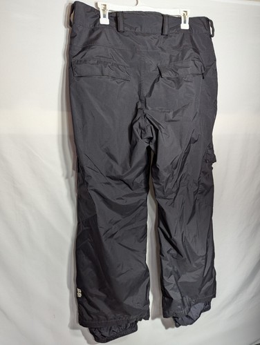 Bonfire Particle Snowboard Skiing Pants Men’s Large Outdoor Snow Ski - Picture 6 of 10