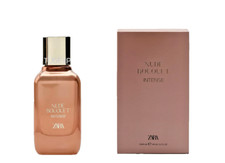 Zara Nude Bouquet Intenso Eau De Parfum Mujer Fragancia Perfume 100ml Nuevo