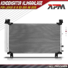 Condensateur Lexus IS