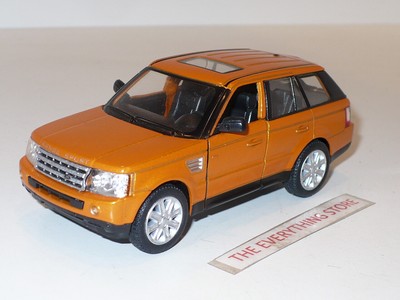 kinsmart range rover sport