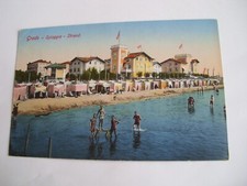 Gorizia - Grado spiaggia Strand  - non spedita f. p. 