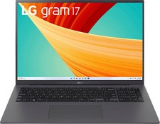 Lg Gram 17laptop - Intel Evo Platform 13th Gen Intel Core I7 With 32gb Ram ...