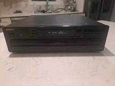 Onkyo DX-C380 CD Changer 6 Compact Disc Player HiFi Stereo Vintage Home Audio