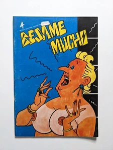 Go to product Besame Mucho #4 - 1980 