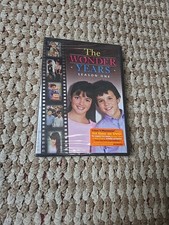 The Wonder Years Season 1 One DVD Video TV Series Sealed