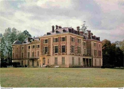AK - 91 - Saint Vrain - Le Château - Altes Haus der Gräfin