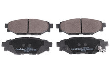 Bremsbelagsatz Scheibenbremse Hinterachse für SUBARU TOYOTA BRZ FORESTER