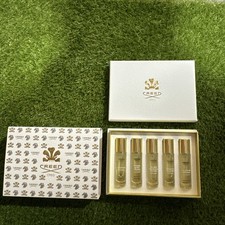 Creed Men’s 5- Piece Discovery Set 5 x 10ml | Aventus, Green Irish Tweed & More