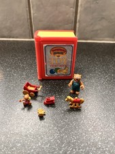 Vintage Teeny Weeny Families Toy Shop - Complete Polly Pocket 