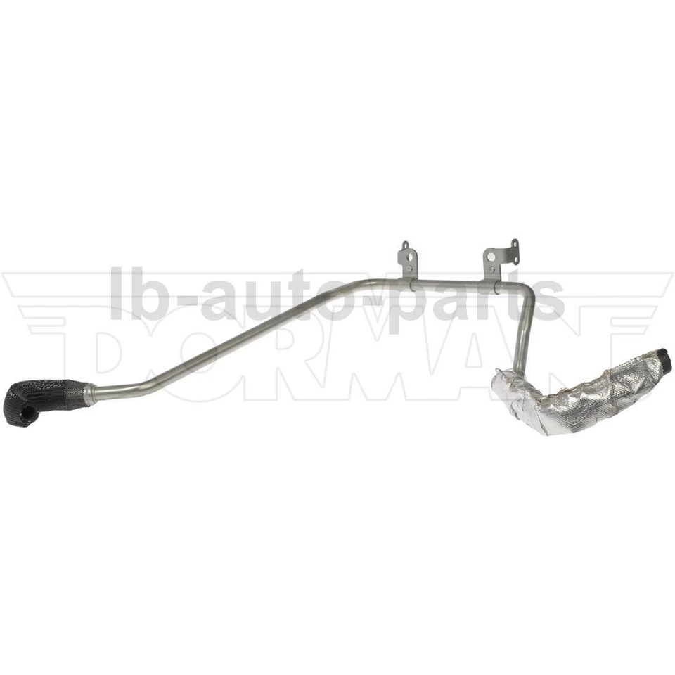 Conjunto de manguera de calefacción de climatización de salida para Chevrolet Trailblazer 2003 2004 2005 2006 Foto 4 de 4
