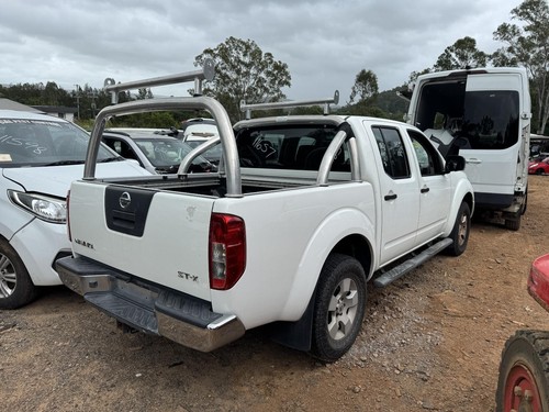 NISSAN NAVARA SEAT BELT D40 (VIN VSK), RH REAR, SEAT BELT ONLY, 10/08-08/15 08 0 - Picture 3 of 9