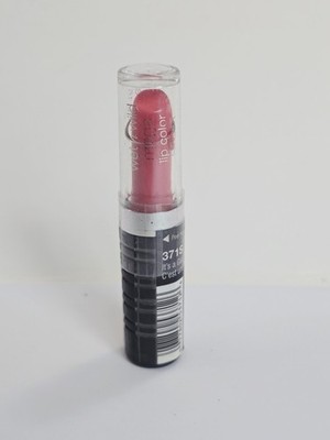 Wet N Wild MEGA SHIELD Lip Color Stick 371S IT S A GIRL SPF15 unsealed NWOB FLAW