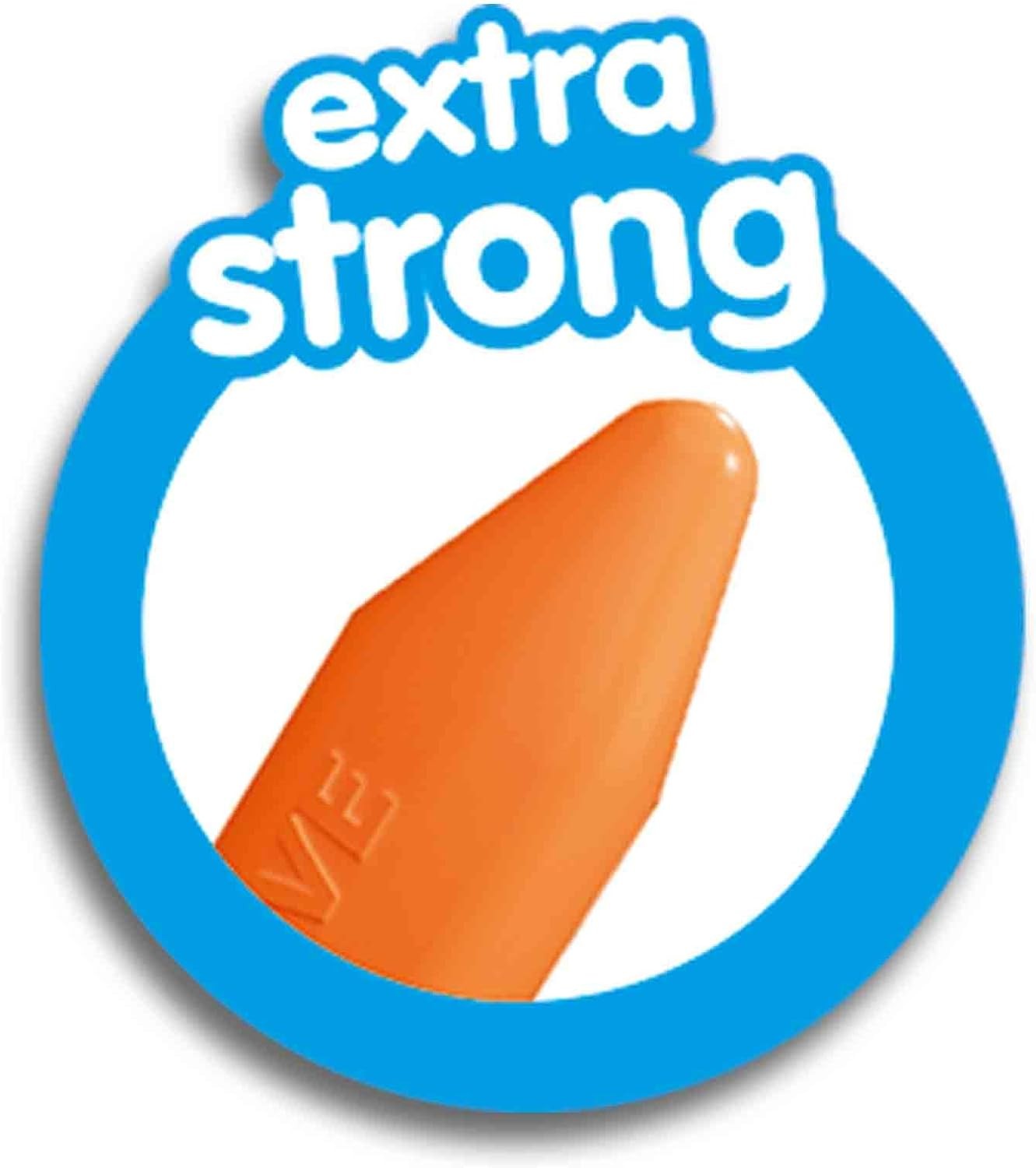 SES Creative 14404 My first crayons-Animal cards, various