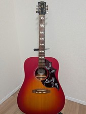 Gibson Hummingbird Special Akustikgitarre Cherry Sunburst Neu unbenutzt