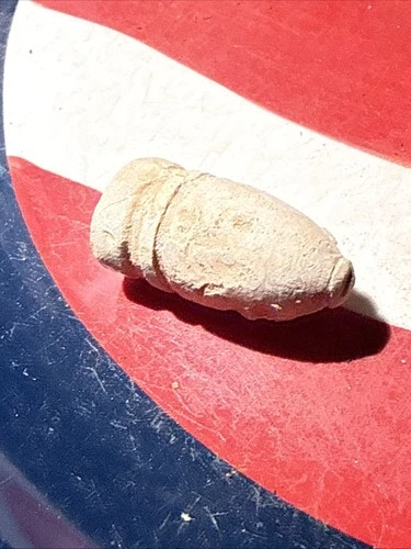 Dug Civil War 💥 🇺🇸 💣 Scarce Confederate 54 Gardner Bullet