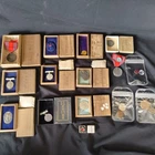 WW1 WW2 Japanese Military Soldier's Original Medals, vintage decoration -h1125-