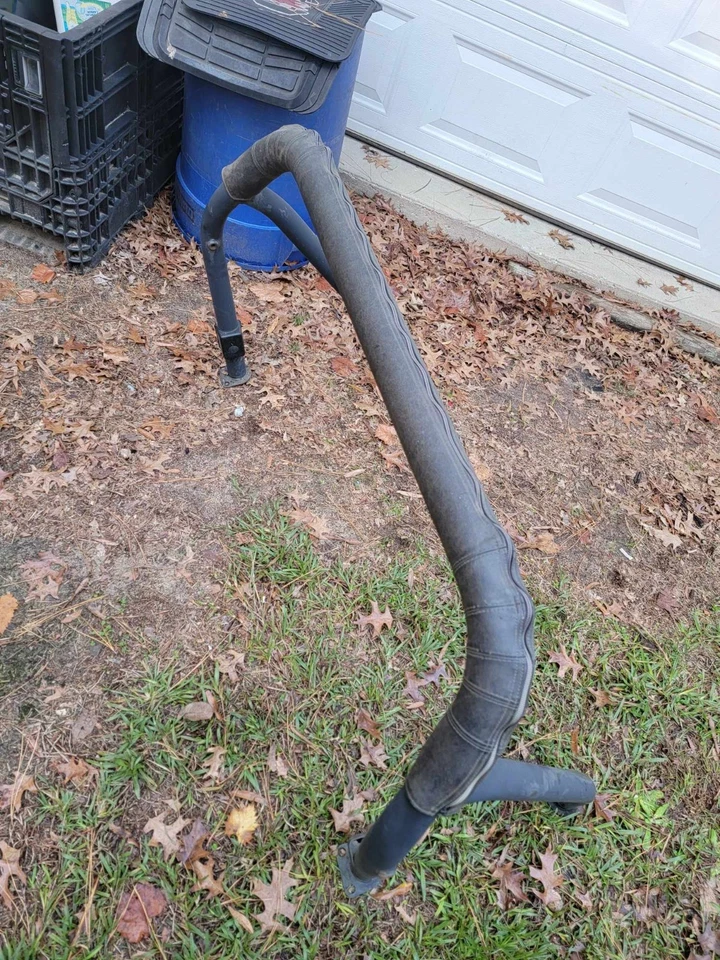 1984-1989 Toyota 4Runner First Generation OEM Roll Bar w/OEM Cover - Image 2 of 4