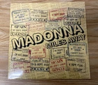 MADONNA MILES AWAY 2 X LP MAXI VINYL - SEALED