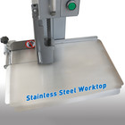 Commercial Meat Bone Cut Machine Stainless Steel Meat Processor Bone Saw Machine — photo 5