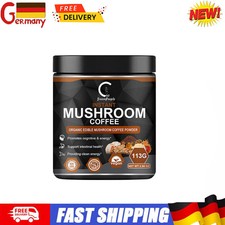 113g Mushroom Coffee Alternative Mix-Supports Memory Cognition,Providing Energy