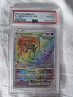 Mewtwo VSTAR 079/078 Rainbow Secret Rare PSA 10 Pokémon GO